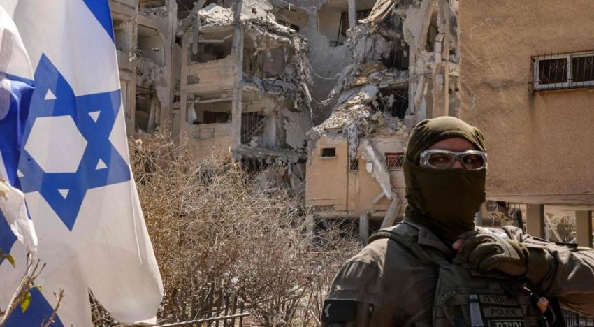 Organizaciones contra el neonazismo acusan a la relatora de la ONU de tener «un papel destacado en la movilización antisemita»