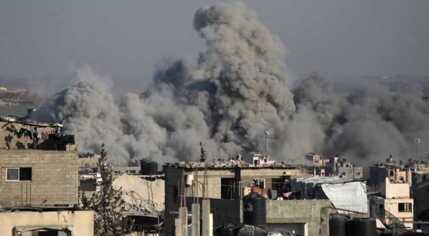 Israel asegura haber matado a uno de los fundadores del brazo armado de Hamás