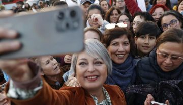 La elección de la candidata comunista en Chile impone desafíos a las candidaturas de derecha