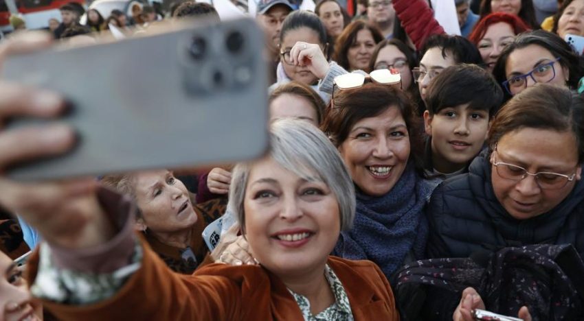 La elección de la candidata comunista en Chile impone desafíos a las candidaturas de derecha