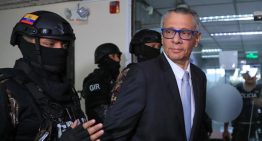 La Fiscalía ecuatoriana acusa a Jorge Glas de causar un perjuicio a la nación de 190 millones de euros
