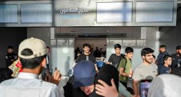 Los países árabes, en alerta máxima, se preparan ante una posible extensión del conflicto