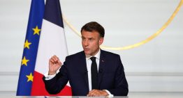 La Francia de Macron culpa a Irán del estallido de la crisis y anuncia que participará en la defensa de Israel si fuese necesario