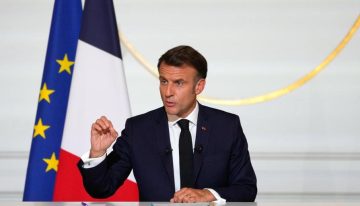 La Francia de Macron culpa a Irán del estallido de la crisis y anuncia que participará en la defensa de Israel si fuese necesario