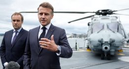 Francia lidera un proyecto de seguridad europeo con más gasto en defensa