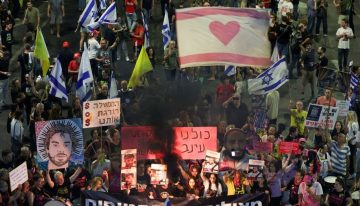 Israel cree que Hamás tiene 24 rehenes aún con vida, de los 251 que capturó