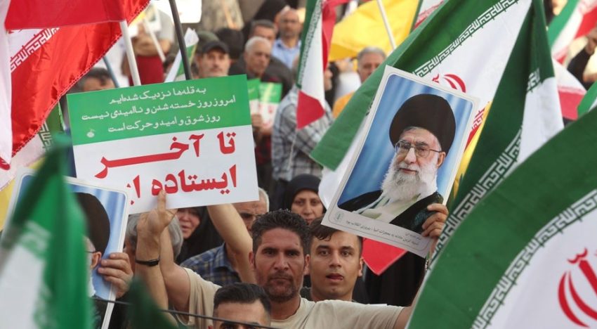 Irán e Israel acatan el alto el fuego ante el ultimátum de Trump