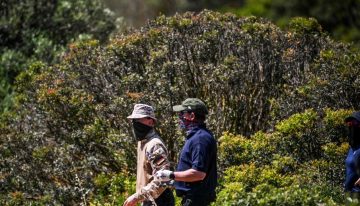 Hallan restos de huesos y ropa en la zona donde desapareció Madeleine McCann