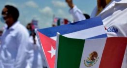La contratación de médicos cubanos enfrenta a Sheinbaum y a Marco Rubio, que lo califica de «trabajo forzado»