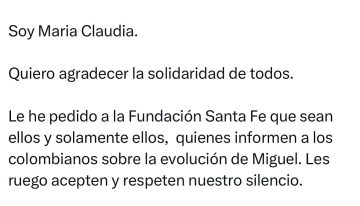 Atentado contra Miguel Uribe Turbay sacude el escenario político colombiano