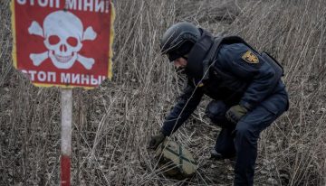 Los países fronterizos con Rusia abandonan en cascada el acuerdo contra las minas antipersona