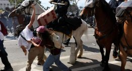 Videoanálisis | El corresponsal de ABC Javier Ansorena, testigo de la protestas contra Trump