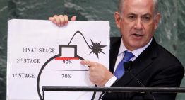 Netanyahu llama a los iraníes a unirse contra el «régimen malvado y opresor»
