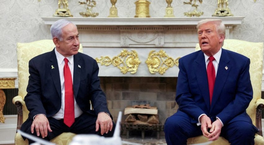 Trump alerta de un «conflicto masivo» entre Irán e Israel