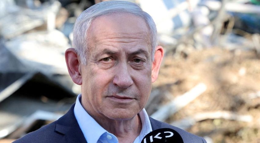 Un tribunal israelí acepta aplazar una semana la comparecencia de Netanyahu por motivos diplomáticos y de seguridad