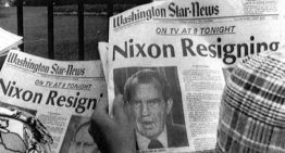 ¿Qué sabía el presidente Richard Nixon y cuándo lo supo?
