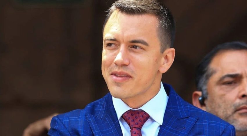 La Ley de Inteligencia aprobada en Ecuador, una amenaza «alarmante» contra la libertad de prensa