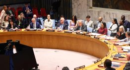 Rusia y China exigen una resolución de alto el fuego en el Consejo de Seguridad de la ONU