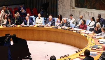 Rusia y China exigen una resolución de alto el fuego en el Consejo de Seguridad de la ONU