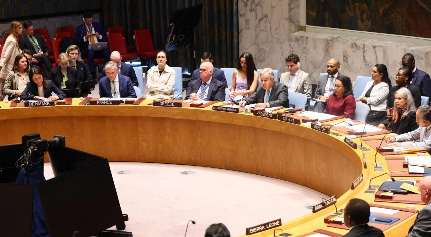 Rusia y China exigen una resolución de alto el fuego en el Consejo de Seguridad de la ONU