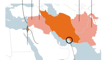 El arma estratégica que podría usar Irán para poner en vilo la seguridad y la economía mundial