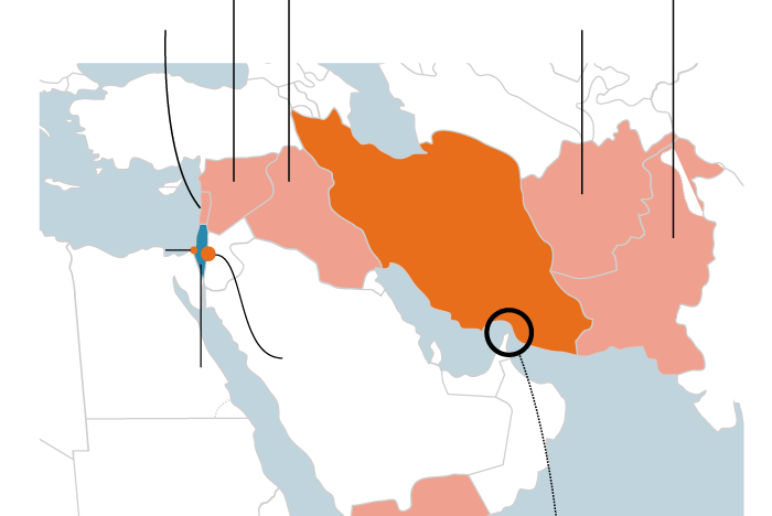 El arma estratégica que podría usar Irán para poner en vilo la seguridad y la economía mundial