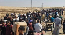 Gaza se vuelve a quedar sin ayuda humanitaria por el cierre de los centros de distribución tras nuevos tiroteos