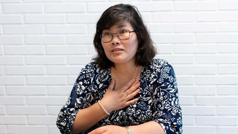 Hambruna, vendida en China y trabajos forzados: la odisea de Jihyun Park para huir de Corea del Norte… dos veces