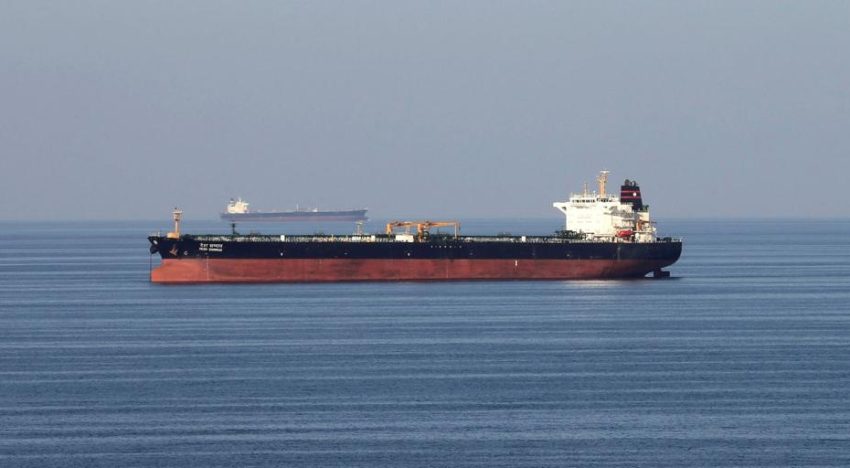 Colisionan dos petroleros en el estrecho de Ormuz por las interferencias que provocan los ataques entre Israel e Irán