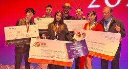 Mario Hernández impulsa el talento joven con el Premio Mario Hernández, el concurso creativo más grande del país