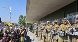 Detenidas unas 150 personas durante las protestas contra las redadas migratorias en San Francisco