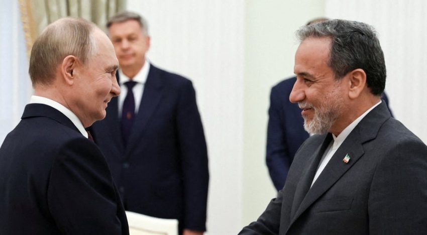 China y Rusia muestran su condición de meros aliados de papel de Irán