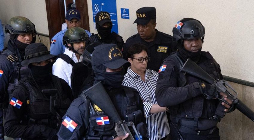 Un tribunal deja en libertad con cargos a los propietarios de la discoteca colapsada en República Dominicana