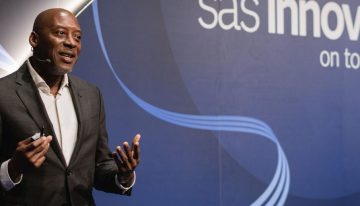 Reggie Townsend, exasesor de IA de la Casa Blanca: «Biden y Trump piensan igual sobre inteligencia artificial»