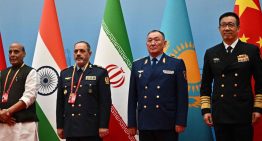 El ministro de Defensa iraní visita China y le pide «un papel más importante» frente a EE.UU. e Israel