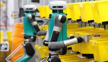 Amazon usará robots humanoides para repartir paquetes: así los llevarán hasta tu casa
