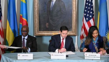 El Congo y Ruanda ponen fin a 30 años de guerras y casi seis millones de muertos