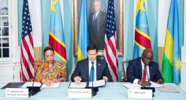 El Congo y Ruanda alcanzan un histórico acuerdo de paz con la mediación de EE.UU.