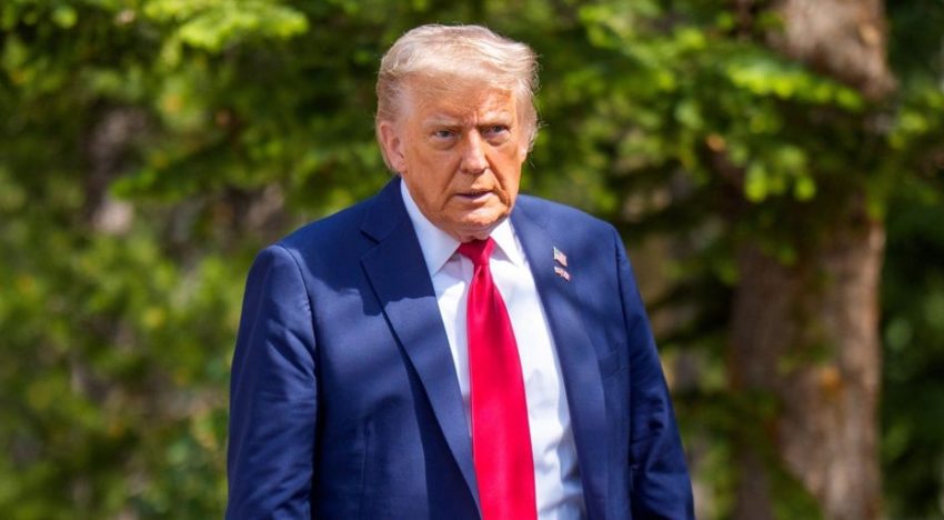 Trump echa de menos a Rusia y a China en el G7, el club de las grandes democracias occidentales