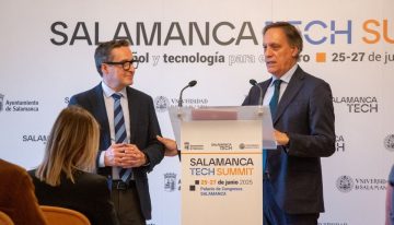 Salamanca Tech Summit: epicentro de tecnología e innovación