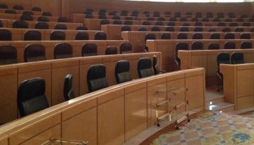 El Senado bate un nuevo récord de gasto en viajes de sus señorías: casi un millón de euros hasta abril, con un mes inhábil