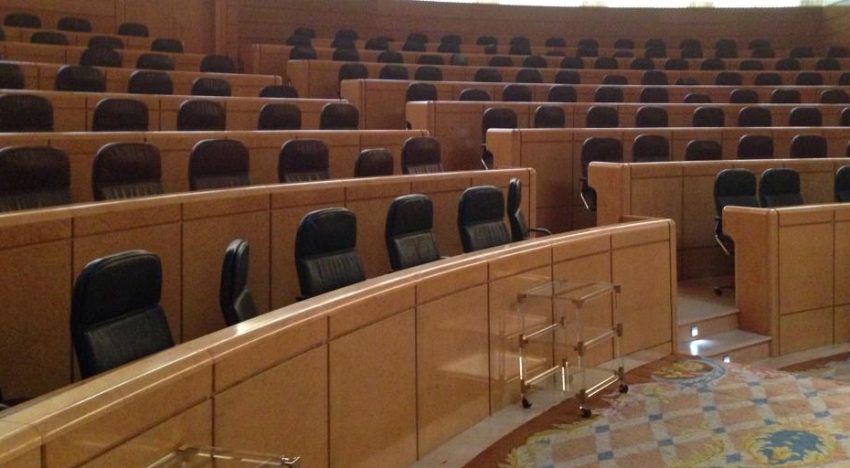 El Senado bate un nuevo récord de gasto en viajes de sus señorías: casi un millón de euros hasta abril, con un mes inhábil