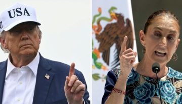 Sheinbaum y Trump mantendrán su primer cara a cara durante la cumbre del G7 en Canadá