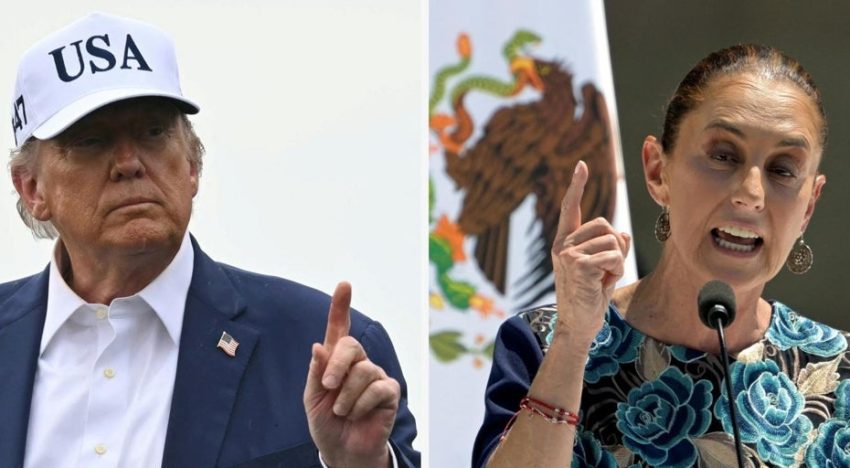 Sheinbaum y Trump mantendrán su primer cara a cara durante la cumbre del G7 en Canadá