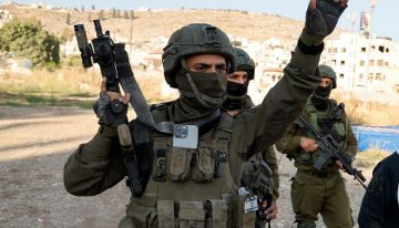 Israel confirma cuatro militares muertos y cinco heridos por una bomba-trampa en el sur de Gaza