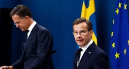 Suecia sufre uno de sus mayores ciberataques con sabotajes de la televisión pública durante tres días