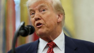 Trump amenaza con aranceles a los países que no gasten el 5% del PIB en defensa