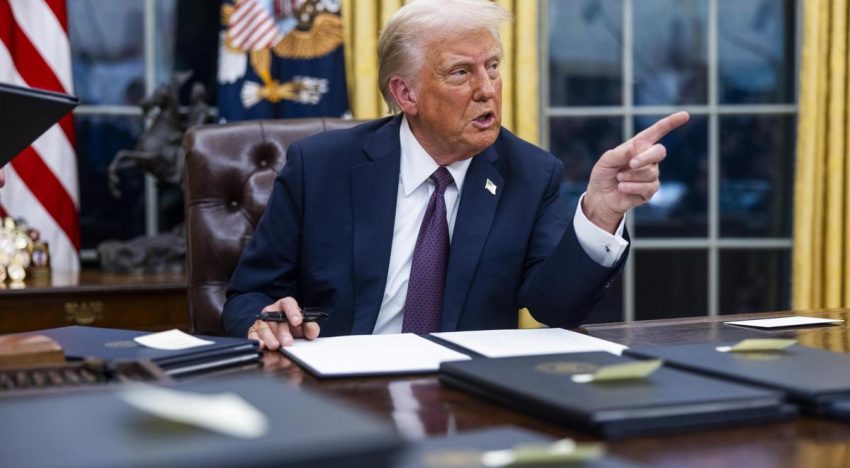Trump asegura que hay comprador para TikTok y lo anunciará «en dos semanas» si China lo aprueba
