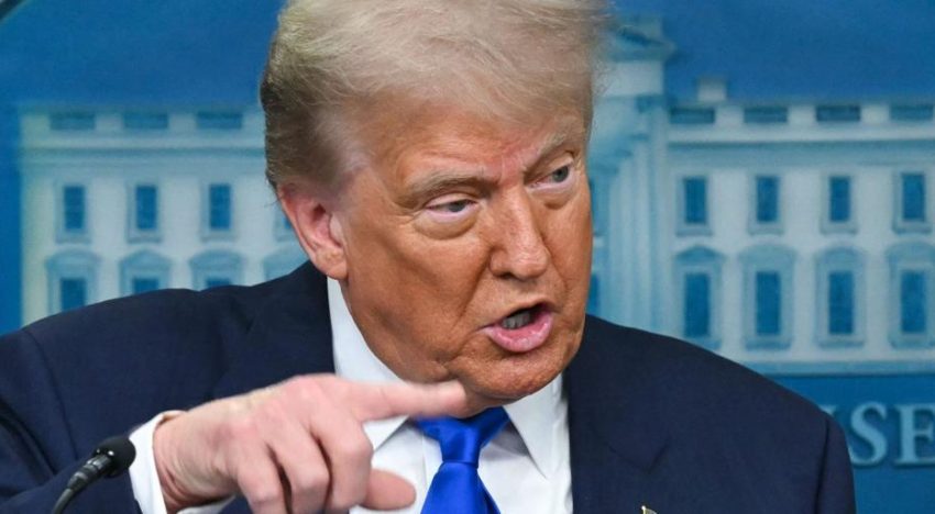 Trump, sobre el acuerdo de gasto de la OTAN: «España acatará, garantizado»