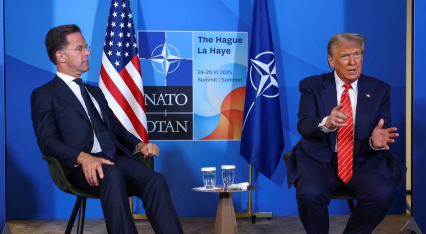 Trump asegura que el programa nuclear iraní ha retrocedido «décadas» y avisa que volvería a atacar si Teherán lo reconstruye